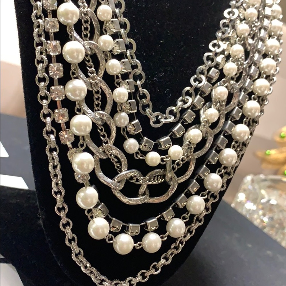 Chic necklace - Picture 4 of 5